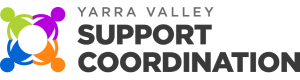 Yarra Valley Support Coordination Logo